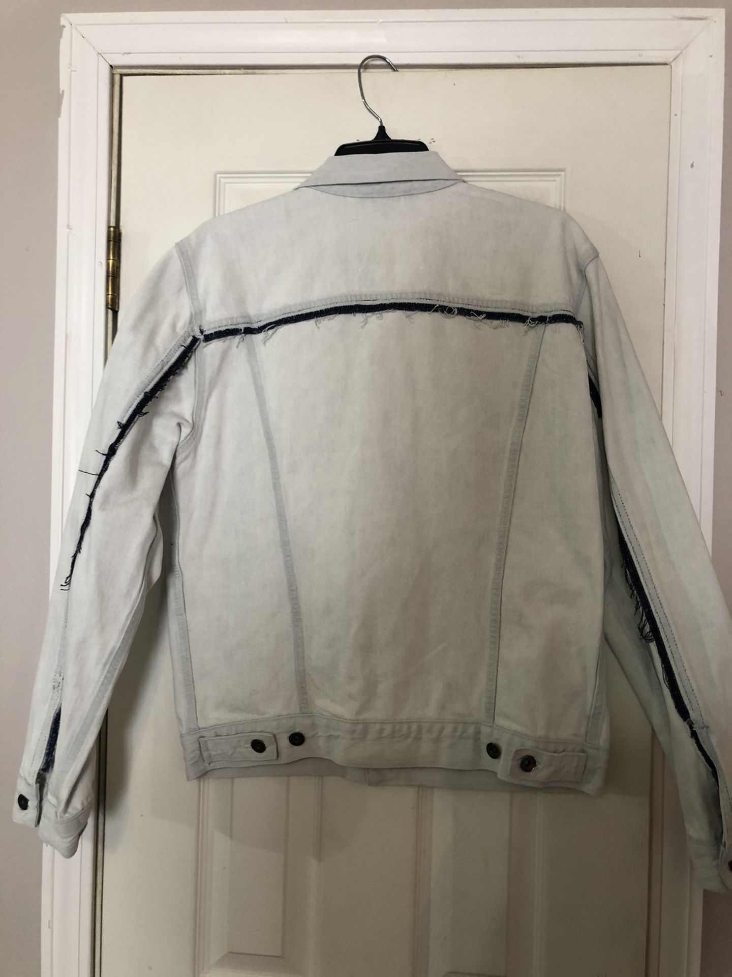 Levi’s Made And Crafted Denim Jacket