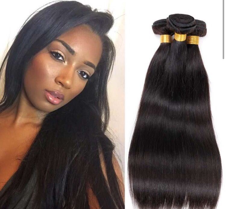 Selling 18", 20" 22" Straight Hair for $130