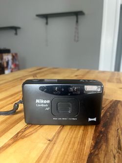 Nikon Lite Touch AF Film Camera