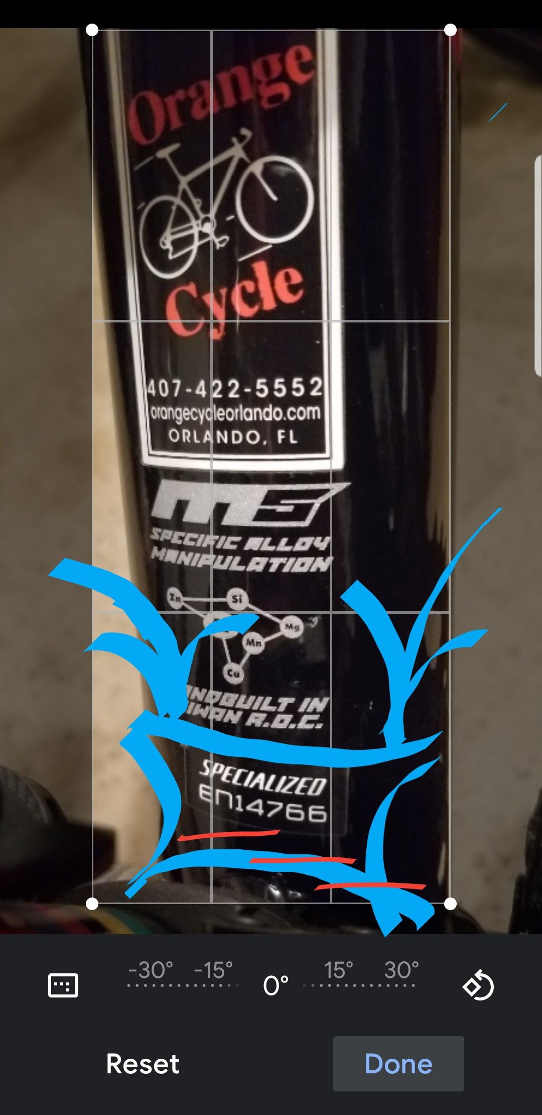 specialized m5 specific alloy manipulation