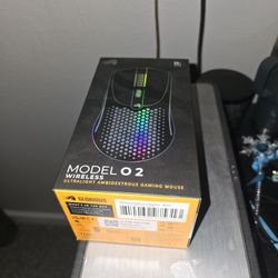 Model O 2 Wireless Gaming Mouse