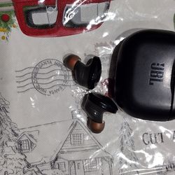 JBL Wireless Earbuds, Used