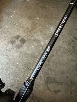 Lews Combo XP baitcaster