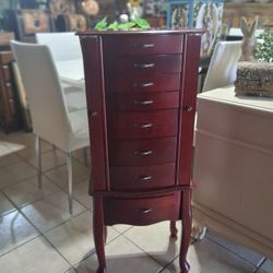 Jewelry Armoire 