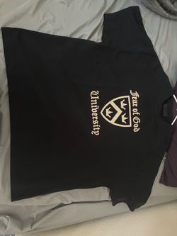 Essentials shirt