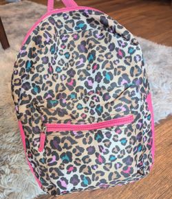 Cheetah Backack