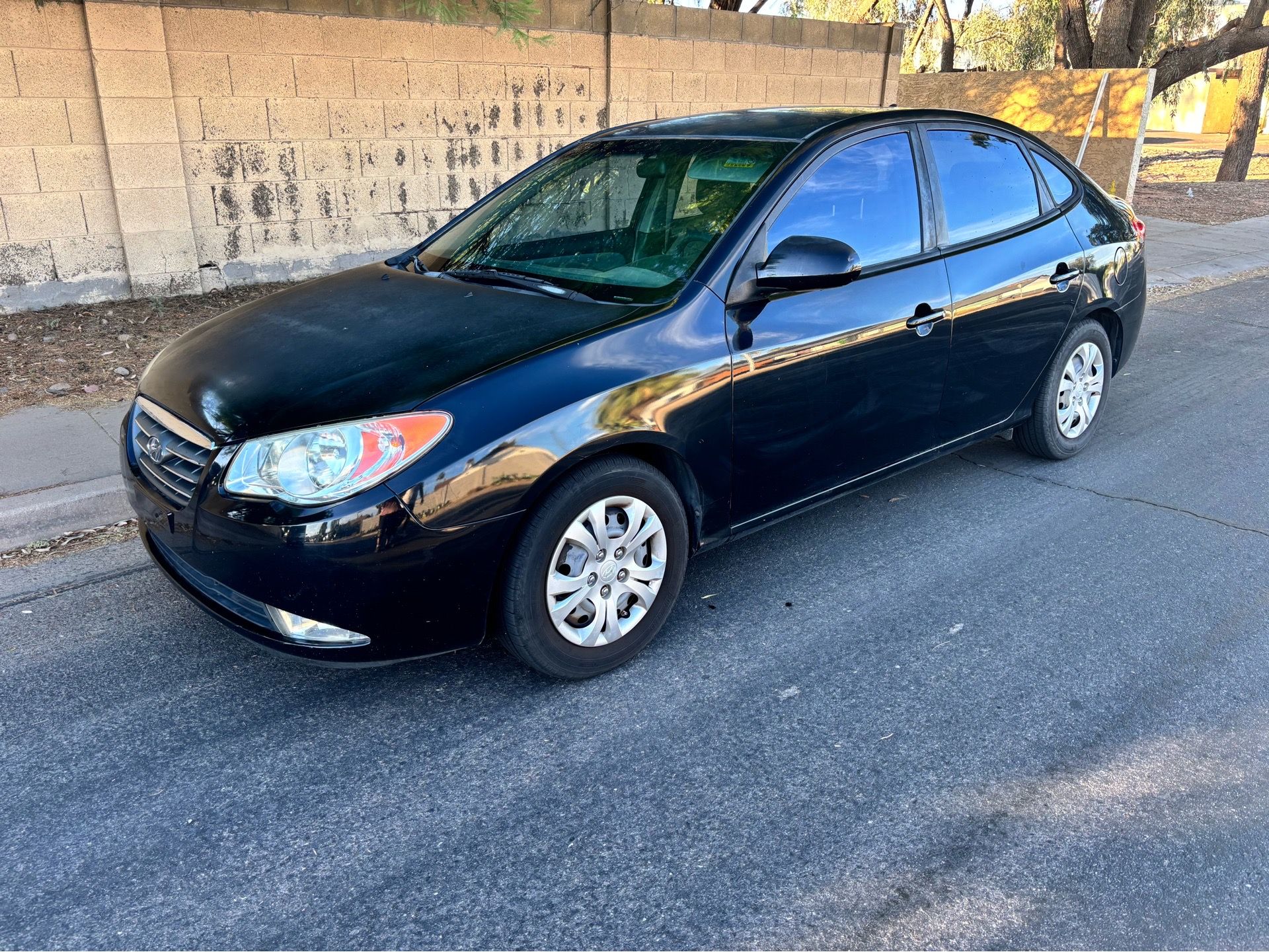 2009 Hyundai Elantra