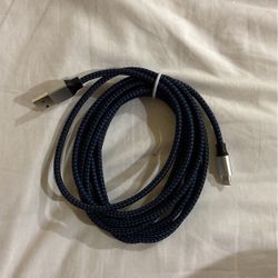 9 1/2 Feet Lightning Cable, iPhone Charging Cable 