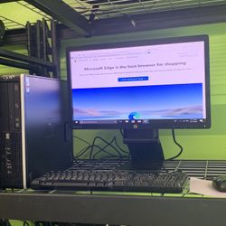 ❇️SUPER FAST 💨 i5 HP DESKTOP 🖥 1TB HDD❇️