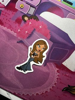 BRATZ Stickers 