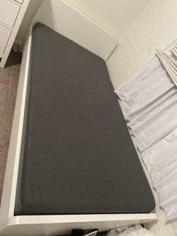 Twin Bed