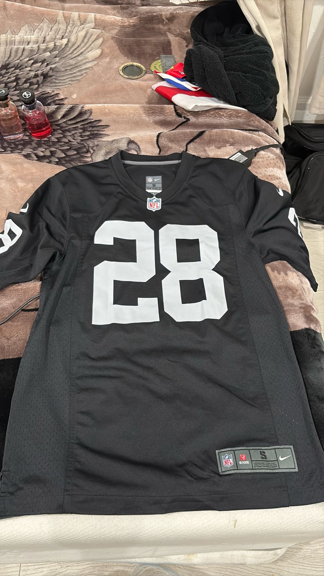 Raiders Jersey