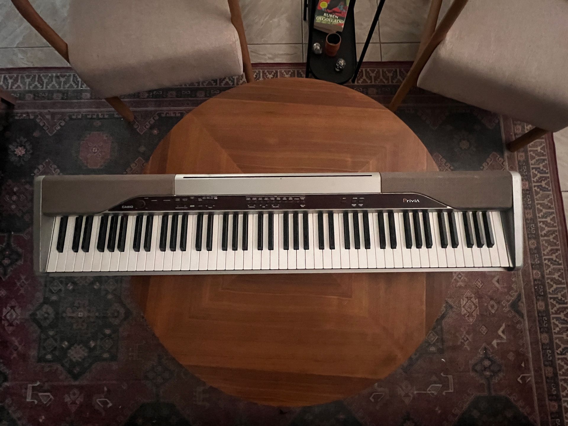 Casio Privia 88-key Piano/keyboard