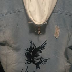 Lil Peep Jacket 