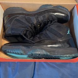 jordan’s 11 gamma blues 