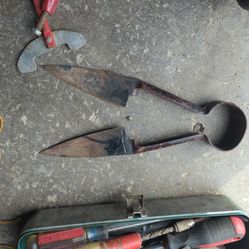 VINTAGE SHEEP SHEARS