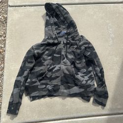 Camo polo ralph lauren hoodie