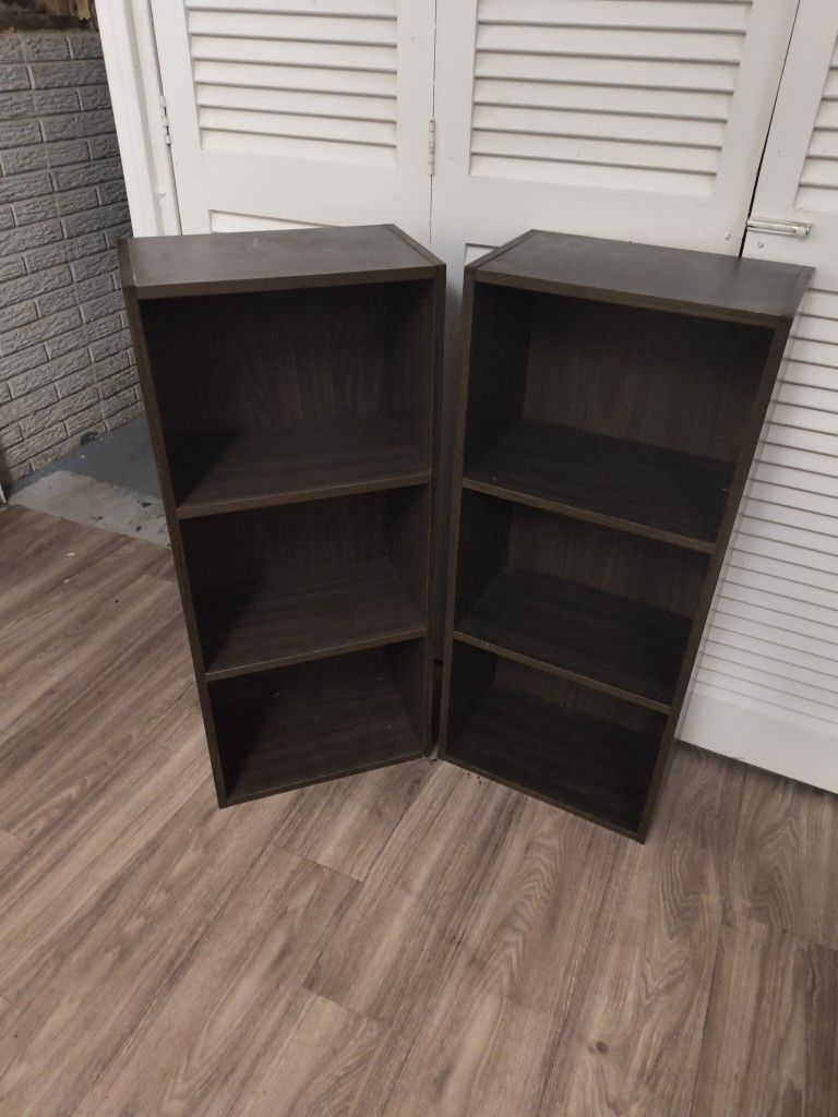 Bookcases