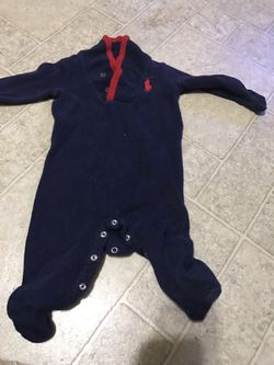Baby boy clothes