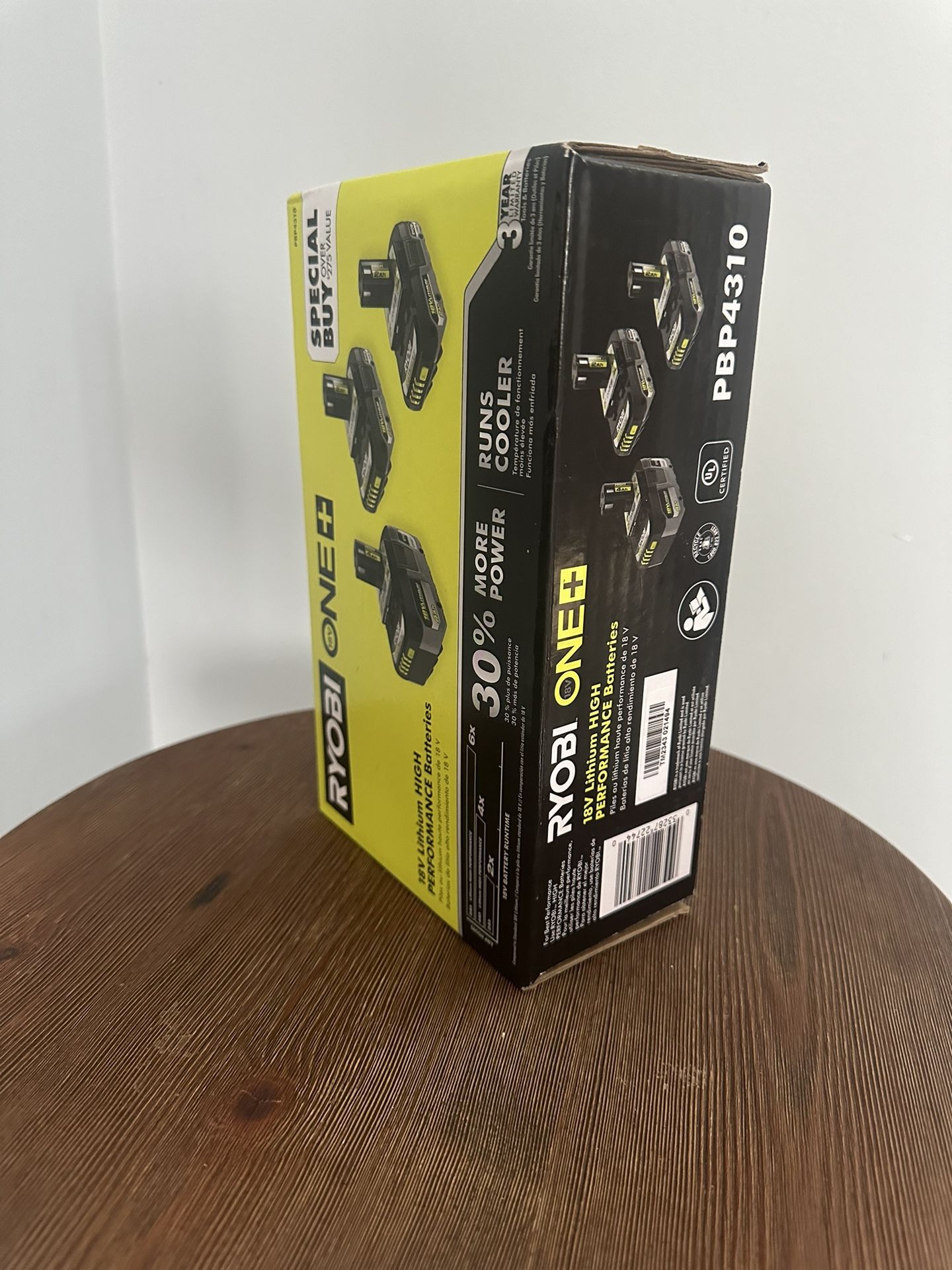 Performance Battery Kit