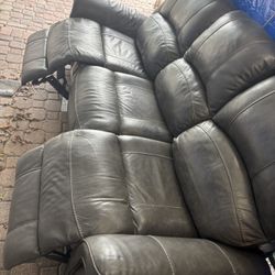 recliner sofa
