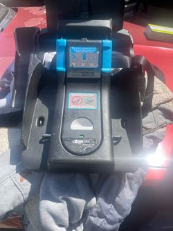 Evenflo Shyft DualRide Car Seat Base