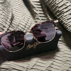 Maui Jim Kalaunu Sunglass