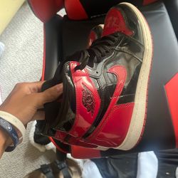 Jordan Bred 1’s