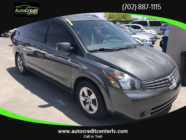 2008 Nissan Quest