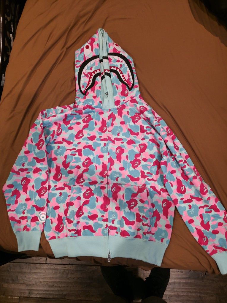 Brand New BAPE Hoodie