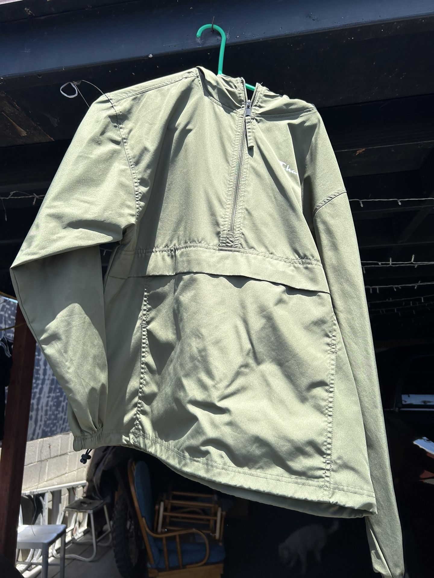 Champion Wind Breaker Size M