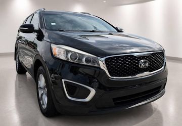 2017 Kia Sorento