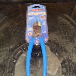 Channel Lock Diagonal Cutters 7in