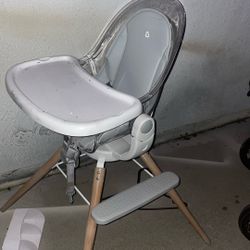 Munchkin High Chair 
