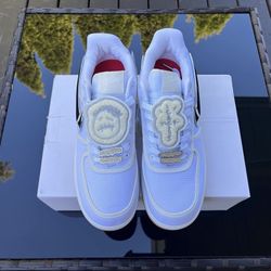 Travis Scott Airforce 1