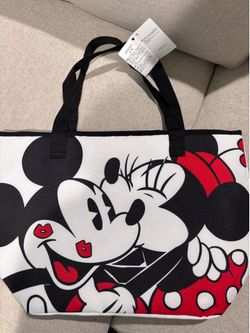 Disney Japan insulated tote