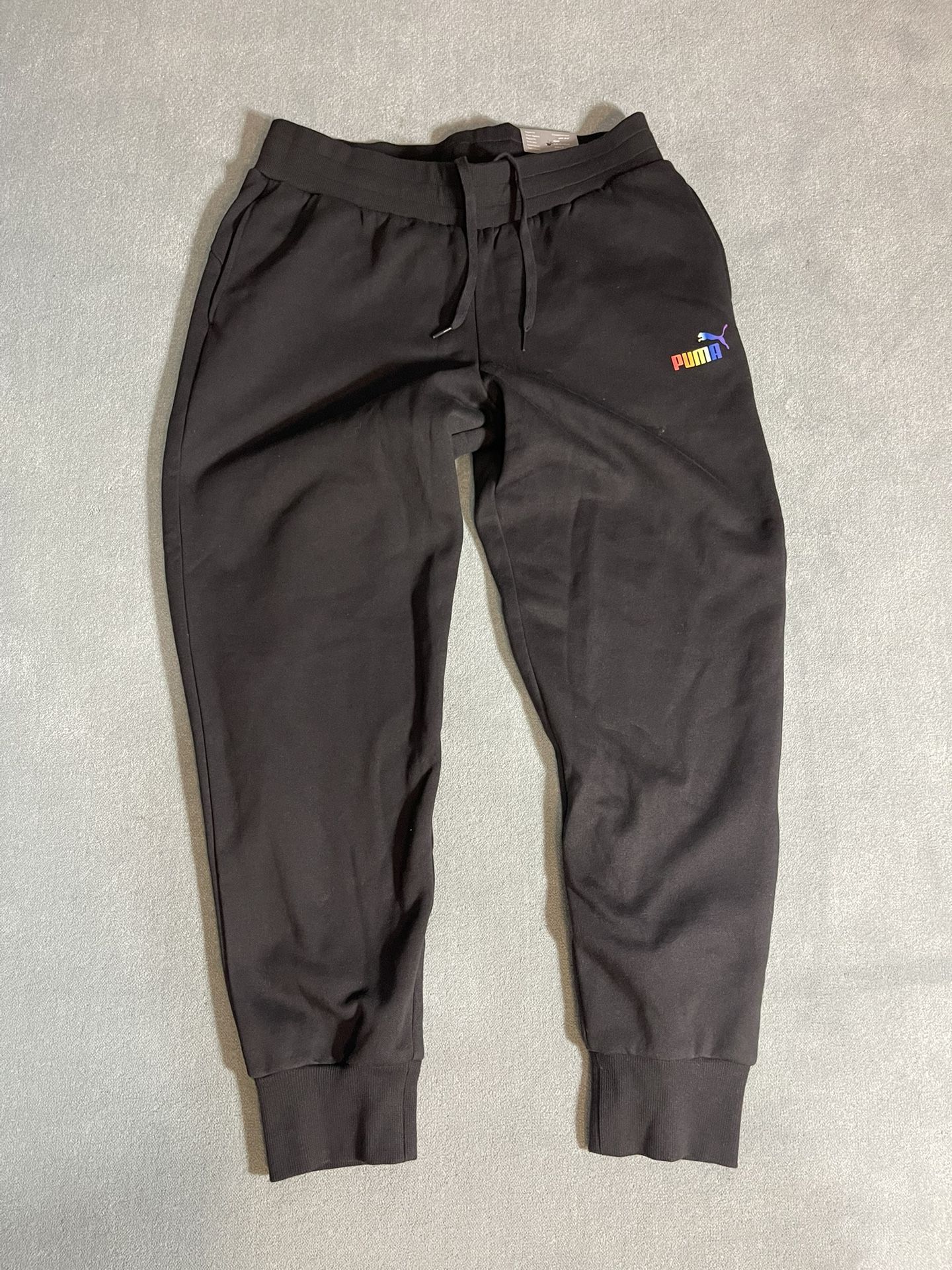 Puma Men XL Sweatpants New