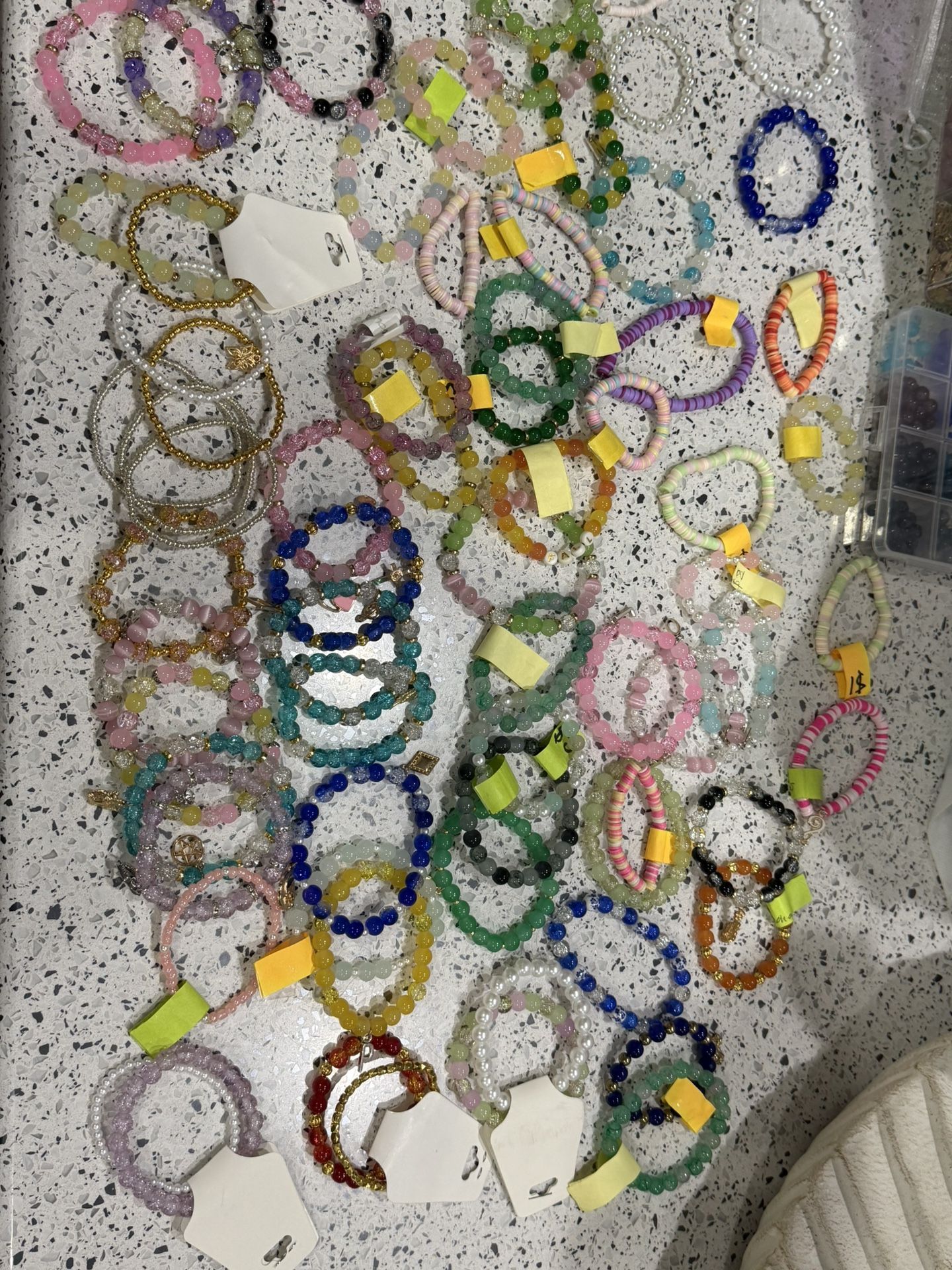 Stocking Stuffer Bracelets