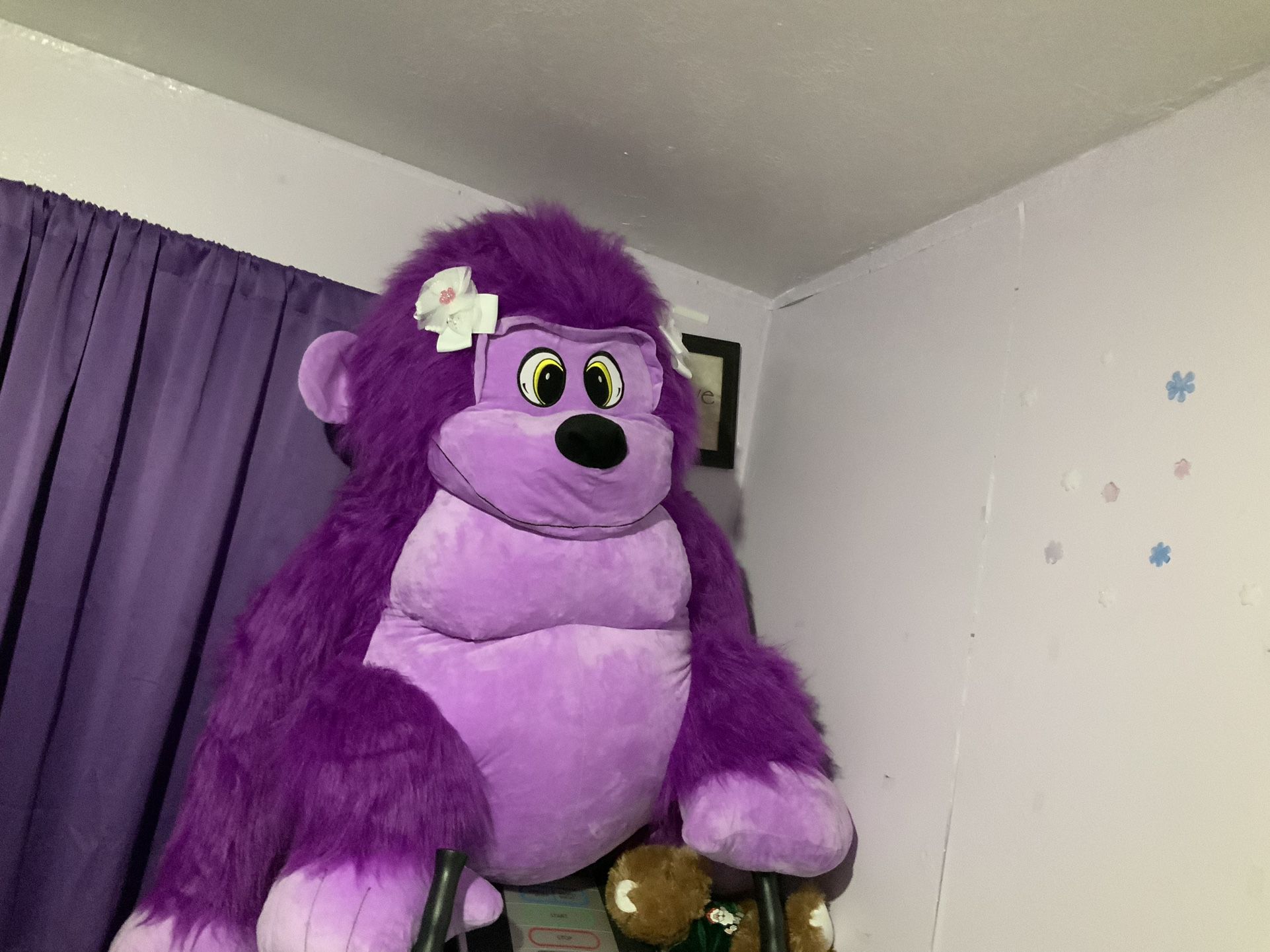 Purple Monkey 