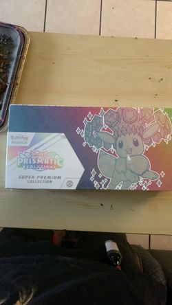 Pokémon ,scarlet&violet super-premium collection
