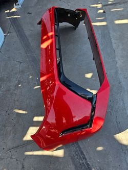 Kia soul GT-LINE front bumper oem