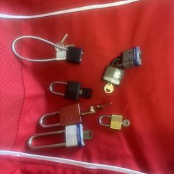 Various Locks 