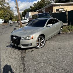 2009 Audi A5