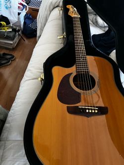 Fender San Miguel from The California series .