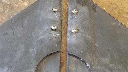 Outboard Motor Whale Tale