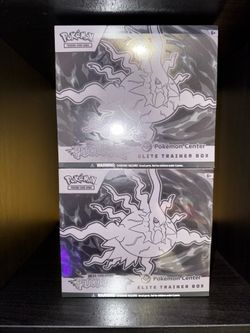 Pokémon TCG: Pitch Black ETB PC (Factory Sealed)