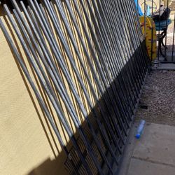 Metal Fence