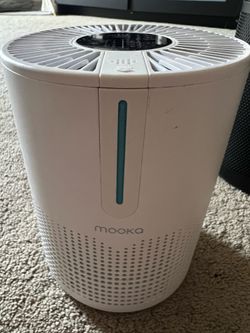 MOOKA Home HEPA Air Purifier