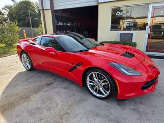 2016 Chevrolet Corvette