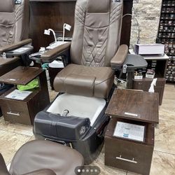 Pedicure Chair 